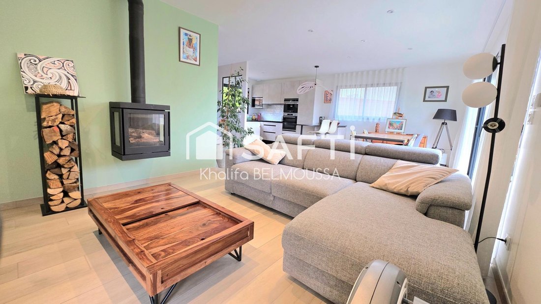 House in Drumettaz-Clarafond, Auvergne-Rhône-Alpes, France 5 - 17977835