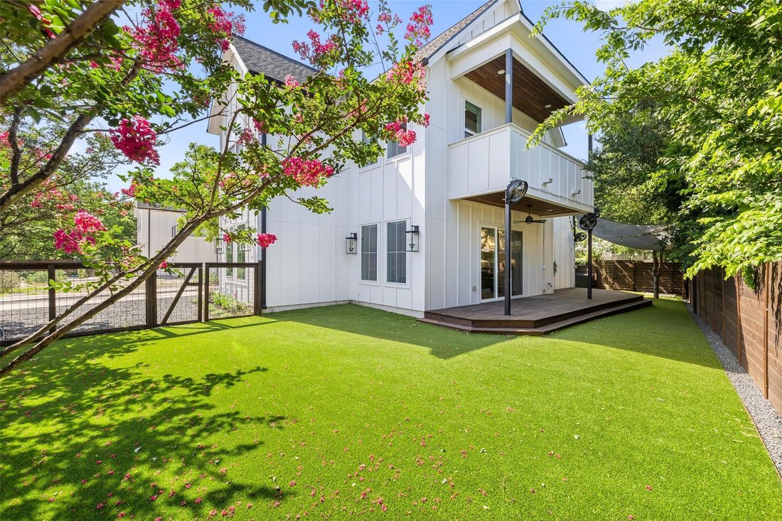 House in Austin, Texas, United States 1 - 17975308