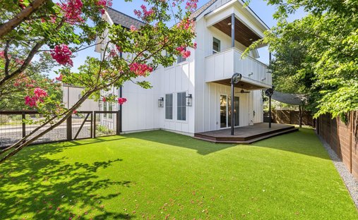 Maison à Austin, Texas, États-Unis 1