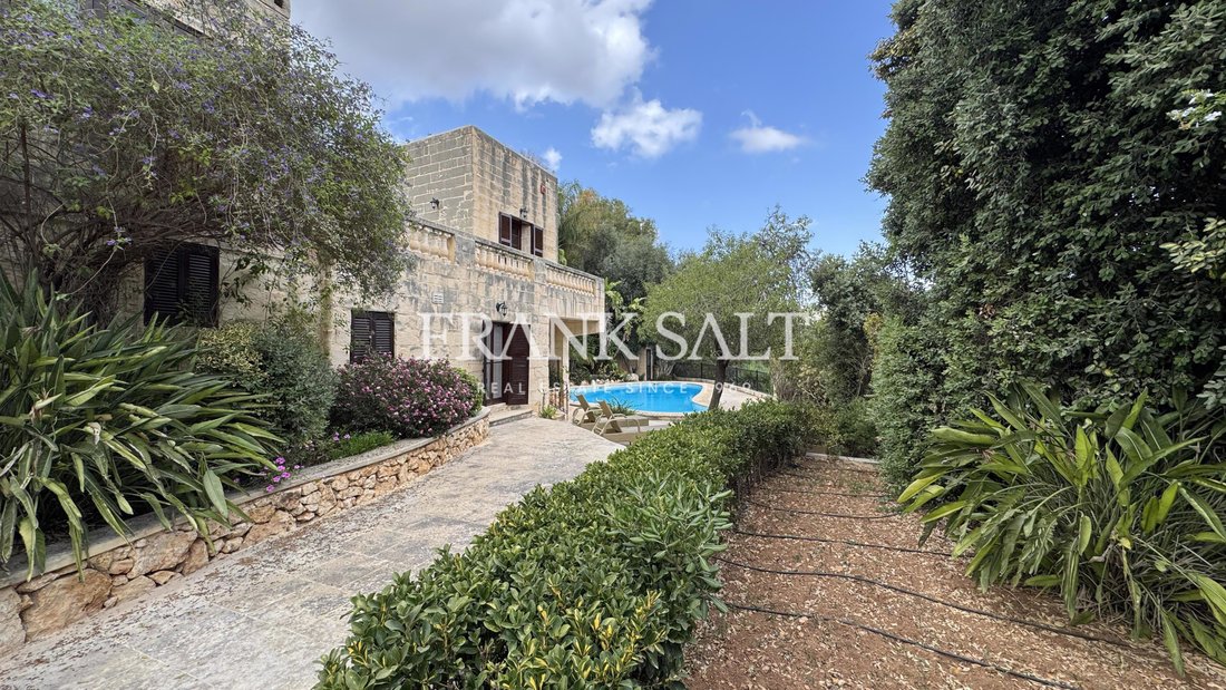 Country House in Il-Mosta, Malta 4 - 15931035