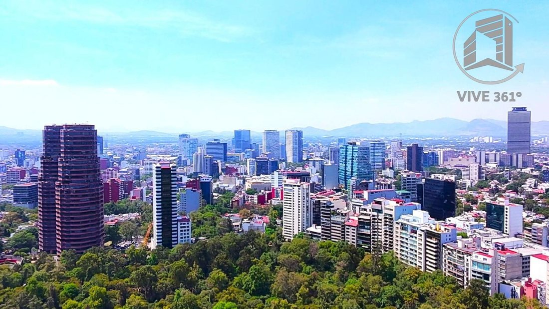 Apartment in Mexico City, Mexico 2 - 17978179