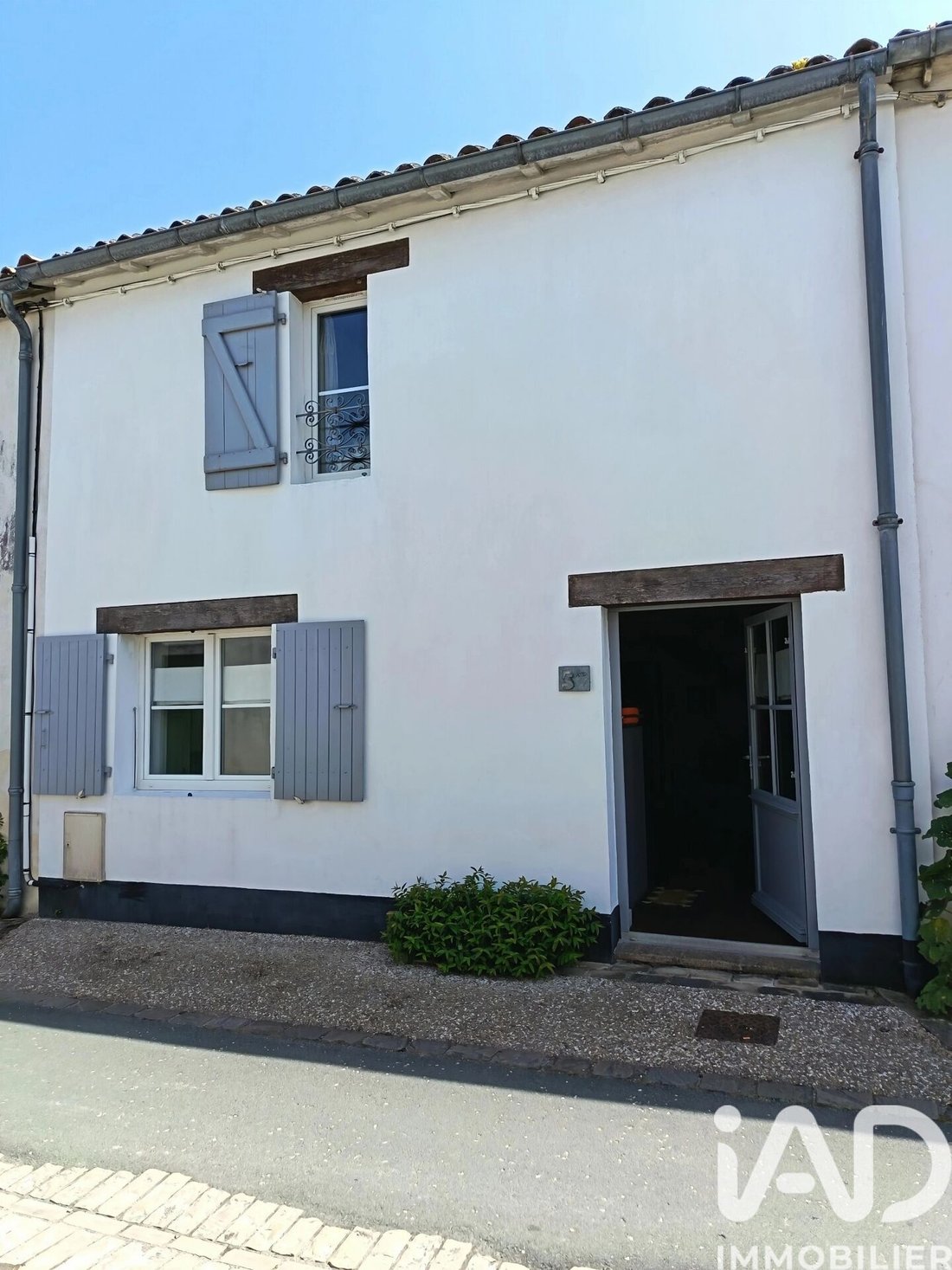 House in Sainte-Marie-de-Ré, Nouvelle-Aquitaine, France 2 - 17746070