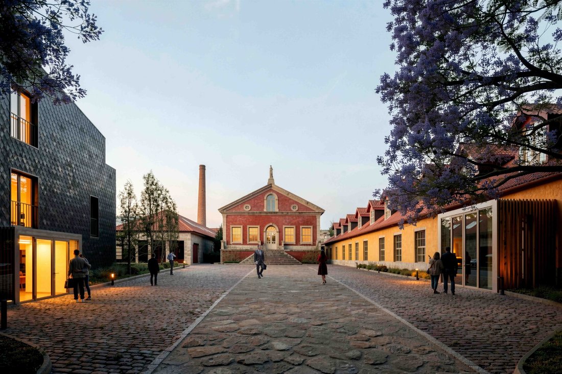 Apartment in Cedofeita, Santo Ildefonso, Se, Miragaia, Sao Nicolau e Vitoria, Porto District, Portugal 1 - 17977140