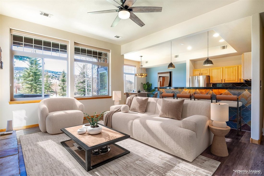 Condo in Silverthorne, Colorado, United States 4 - 17916477