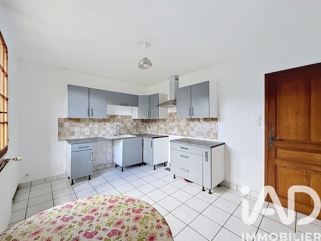 House in Montigny-le-Bretonneux, Ile-de-France, France 5 - 17980850