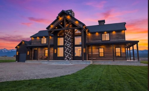 Casa a Island Park, Idaho, Stati Uniti 1