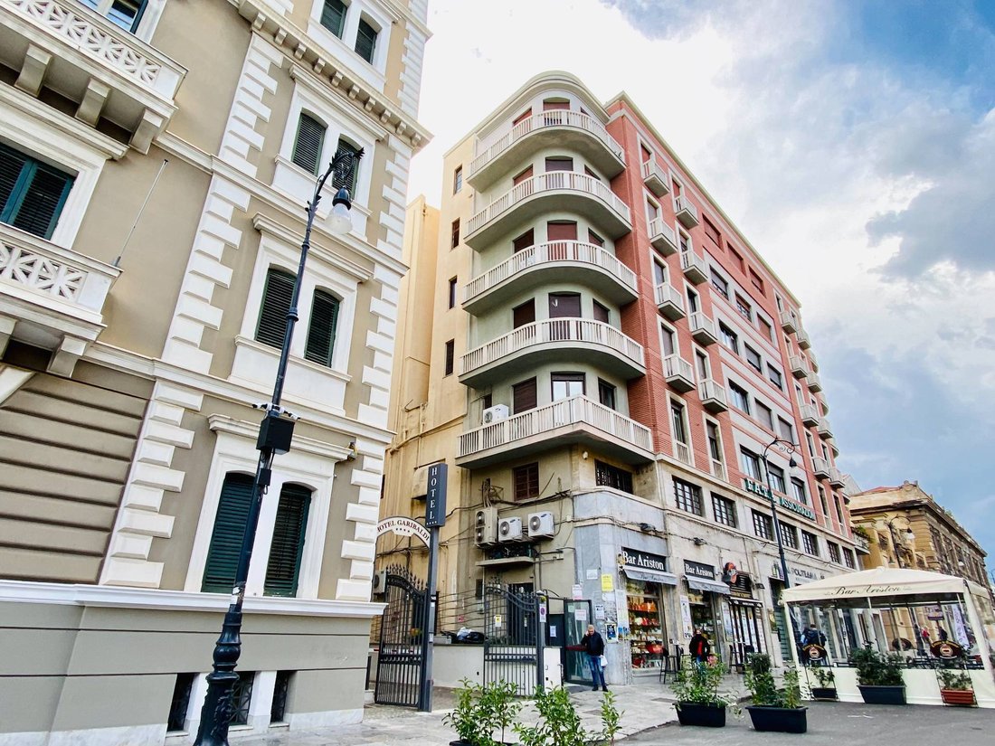 Apartment in Politeama - Libertà Bassa, Palermo, Italy 1 - 14304653