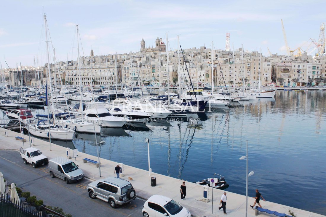 Apartment in Birgu, Malta 1 - 17958365
