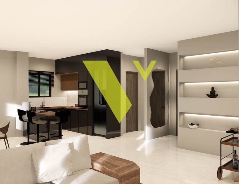 Apartment in Glyfada, Attica, Greece 3 - 17976586