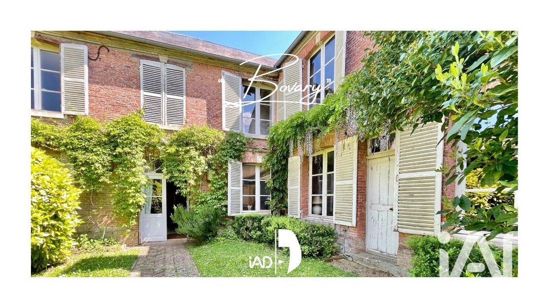 House in Gerberoy, Hauts-de-France, France 3 - 17980796