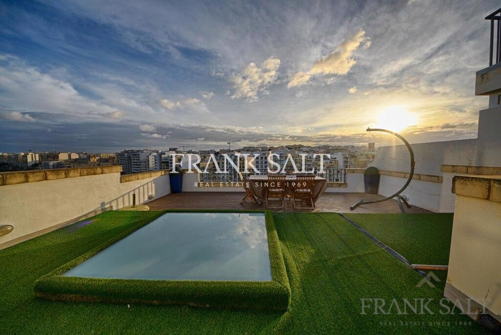 Apartment in Saint Julian's, Malta 1 - 15435855