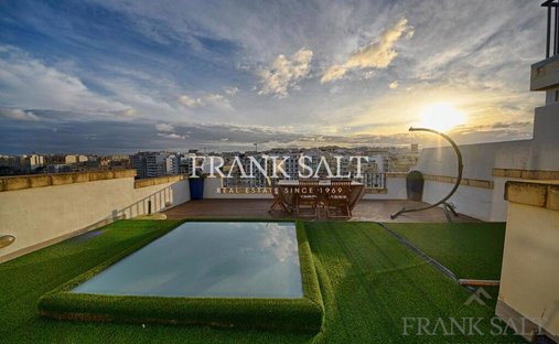 Apartment in Saint Julian's, Malta 1