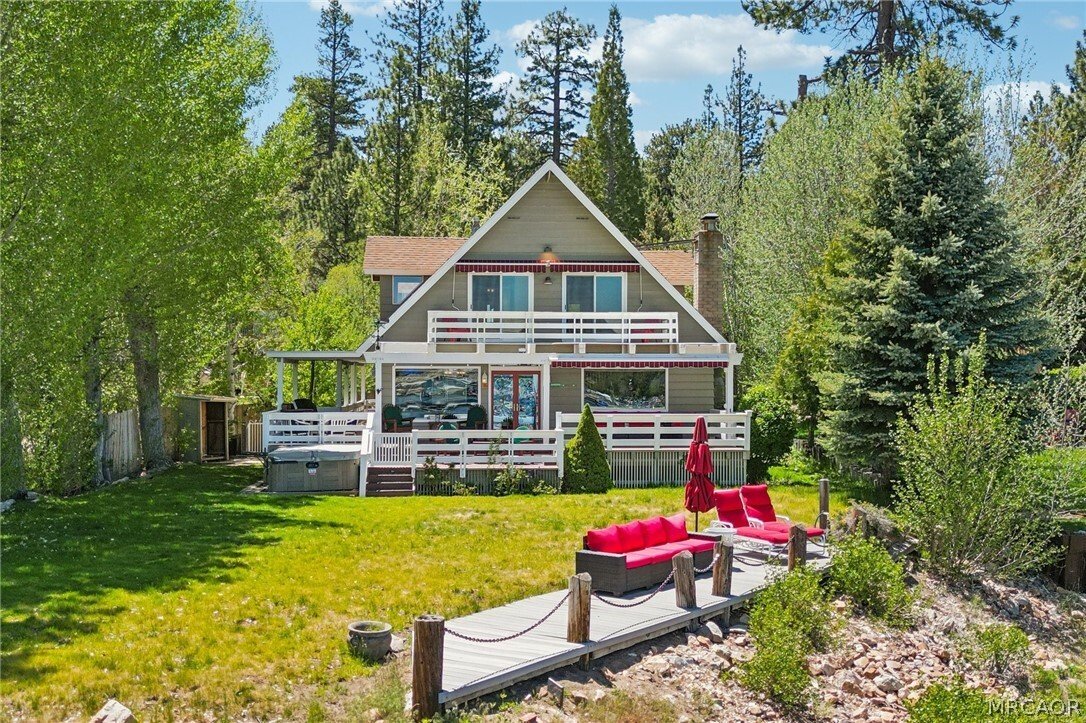 House in Big Bear Lake, California, United States 4 - 17974756