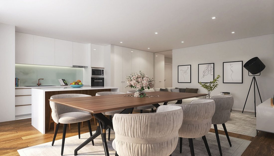 Apartment in Matosinhos e Leca da Palmeira, Porto District, Portugal 4 - 17980403