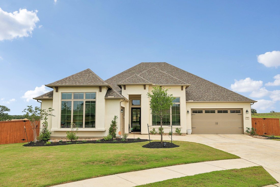 House in Bastrop, Texas, United States 1 - 17978760