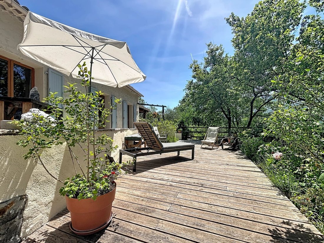 House in Tournefort, Provence-Alpes-Côte d'Azur, France 2 - 17972961