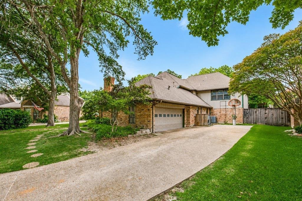 House in Richardson, Texas, United States 1 - 17979200