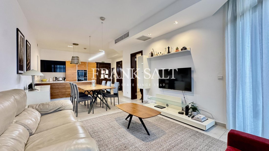 Apartment in Saint Julian's, Malta 1 - 17958808