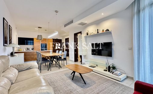 Appartamento a San Giuliano, Malta 1