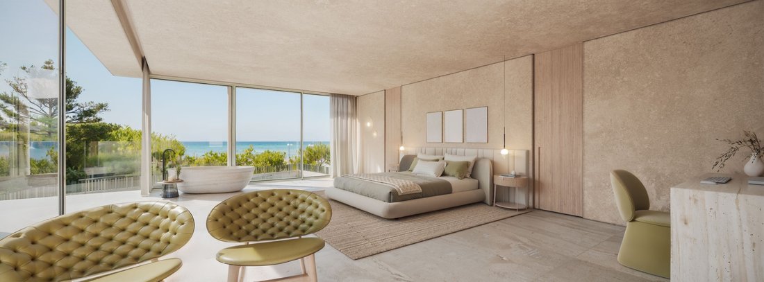 Villa in Es Cubells, Sant Josep de sa Talaia, Balearic Islands 2 - 17977017