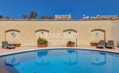 Casa di campagna a Garbo, Malta 1
