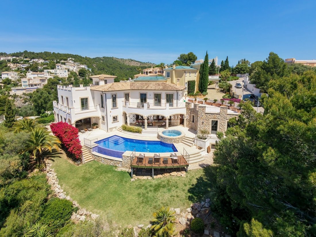 Villa à Port d'Andratx, Andratx, Îles Baléares 2 - 17978858