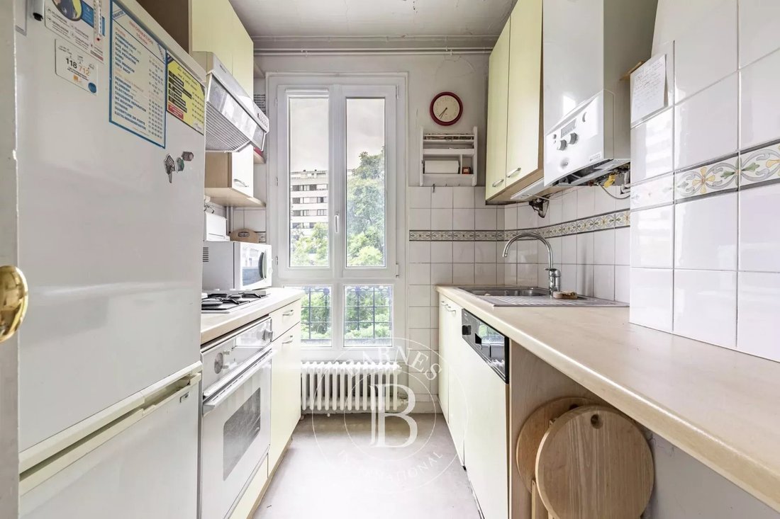 Apartment in Saint Lambert, Paris 15e Arrondissement, Paris 3 - 17976548