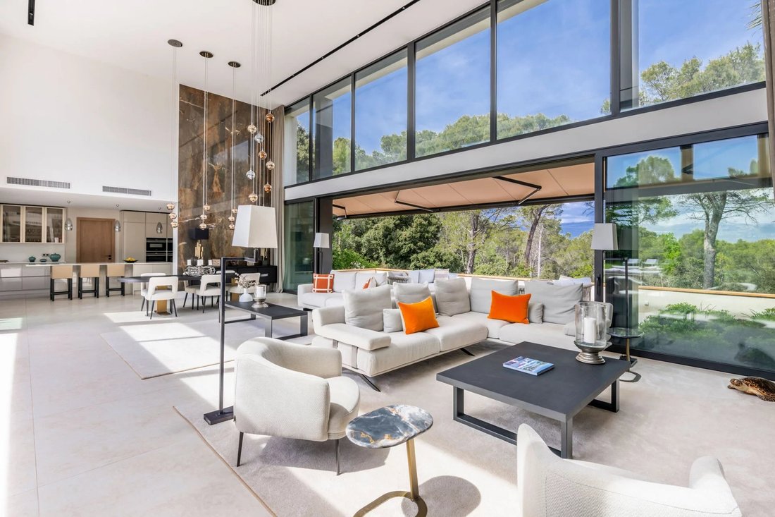 Villa in Mougins, Provence-Alpes-Côte d'Azur, France 2 - 14240413