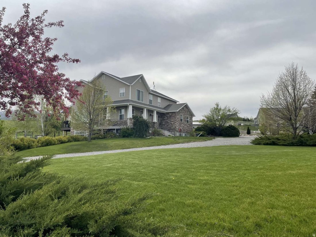 House in Mendon, Utah, United States 1 - 17978712