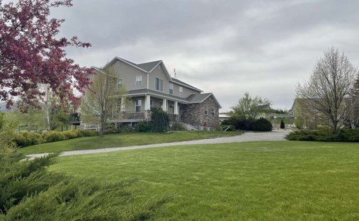 House in Mendon, Utah, United States 1