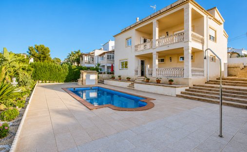 Maison à Llucmajor, Îles Baléares, Espagne 1