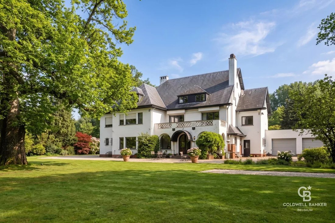 Domaine à Hoeilaart, Région Flamande, Belgique 2 - 17976750