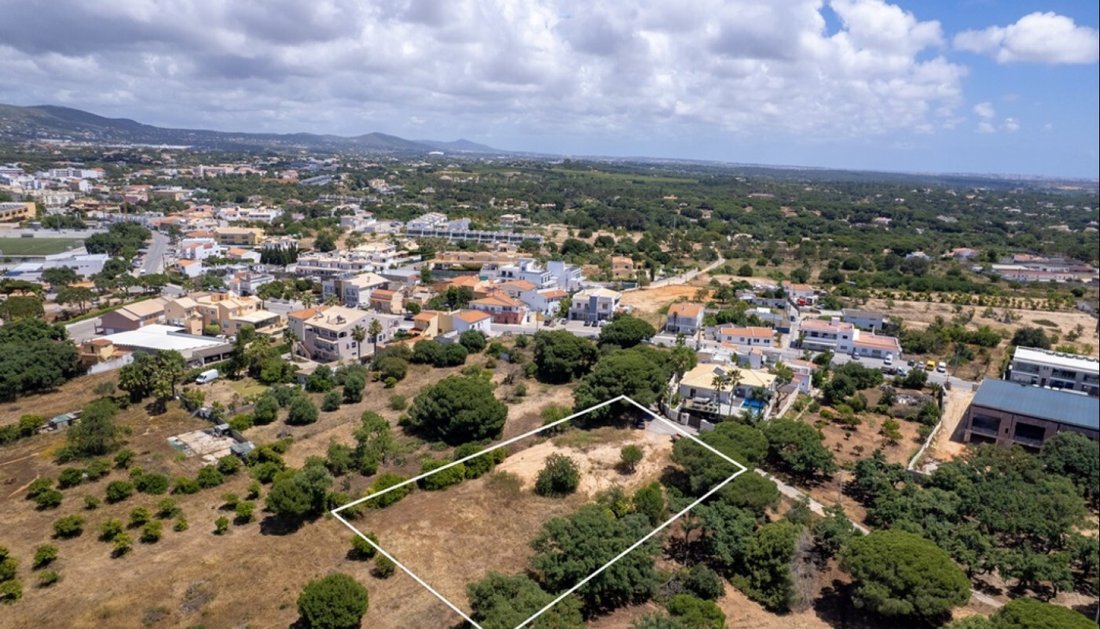 Land in Almancil, Algarve, Portugal 3 - 17976108