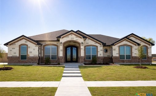 House in Killeen, Texas, United States 1