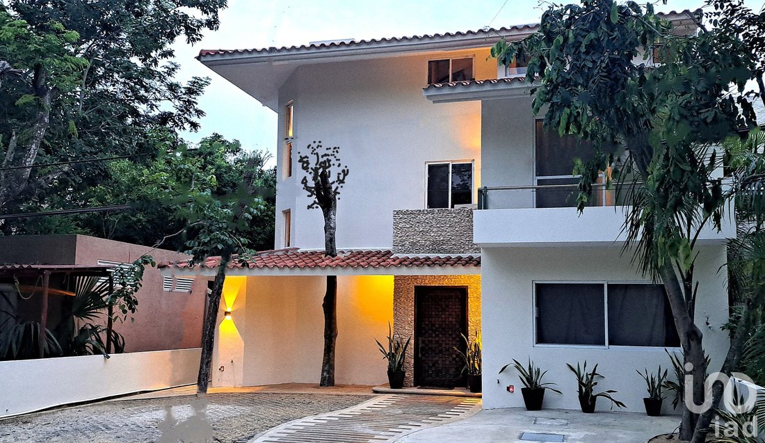 House in Puerto Aventuras, Quintana Roo, Mexico 2 - 17976144