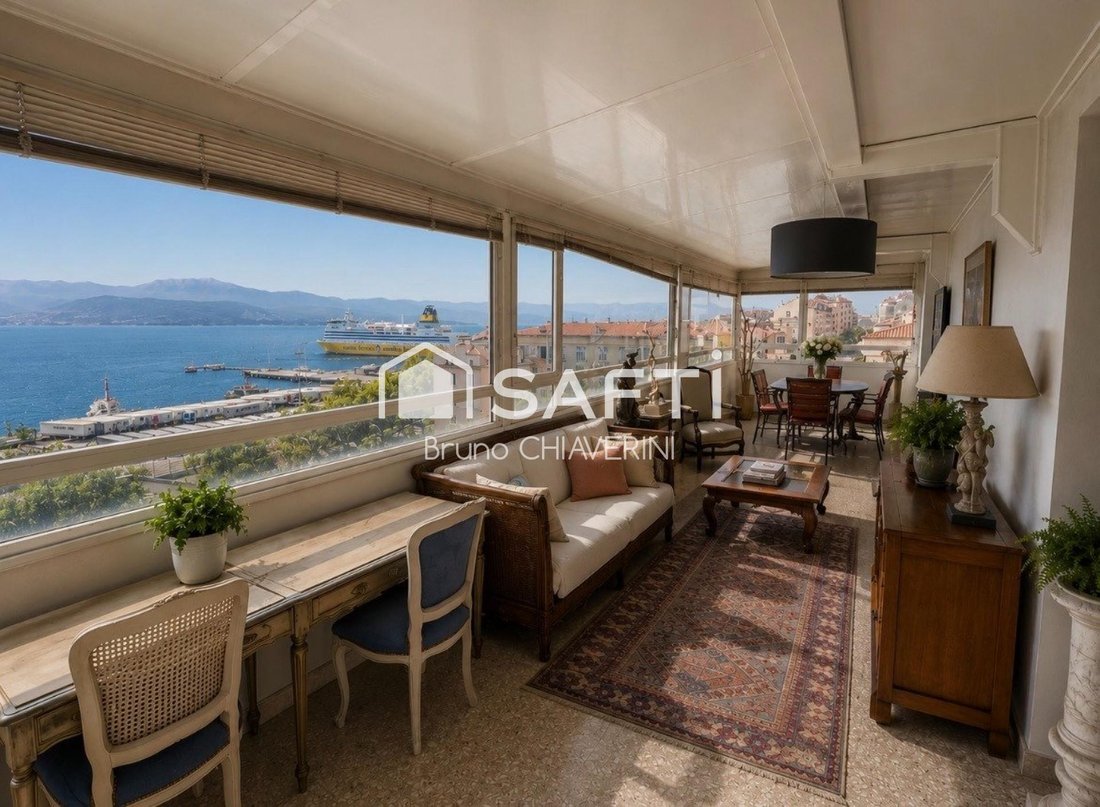 Apartment in Les Jardins de l'Empereur, Ajaccio, France 4 - 17977837