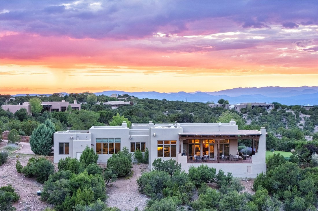 House in Santa Fe, New Mexico, United States 1 - 17977074