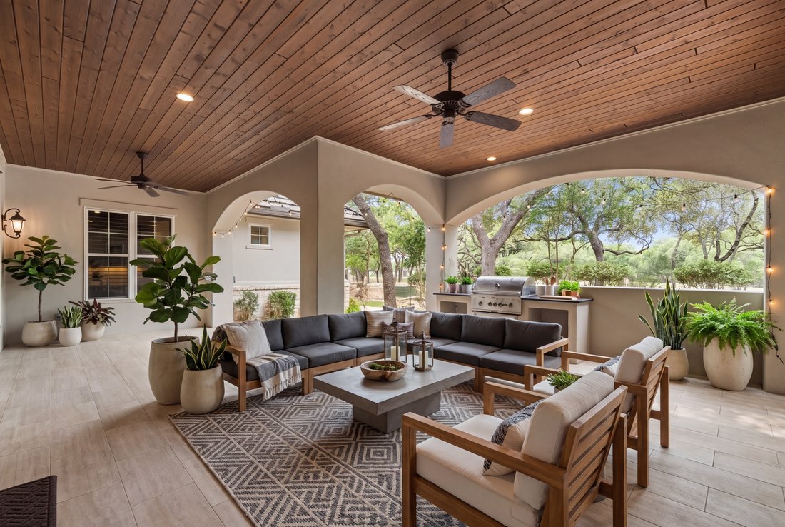 House in Boerne, Texas, United States 4 - 17976120