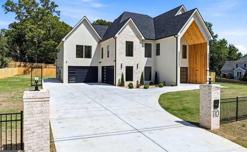 House in Lawrenceville, Georgia, United States 1