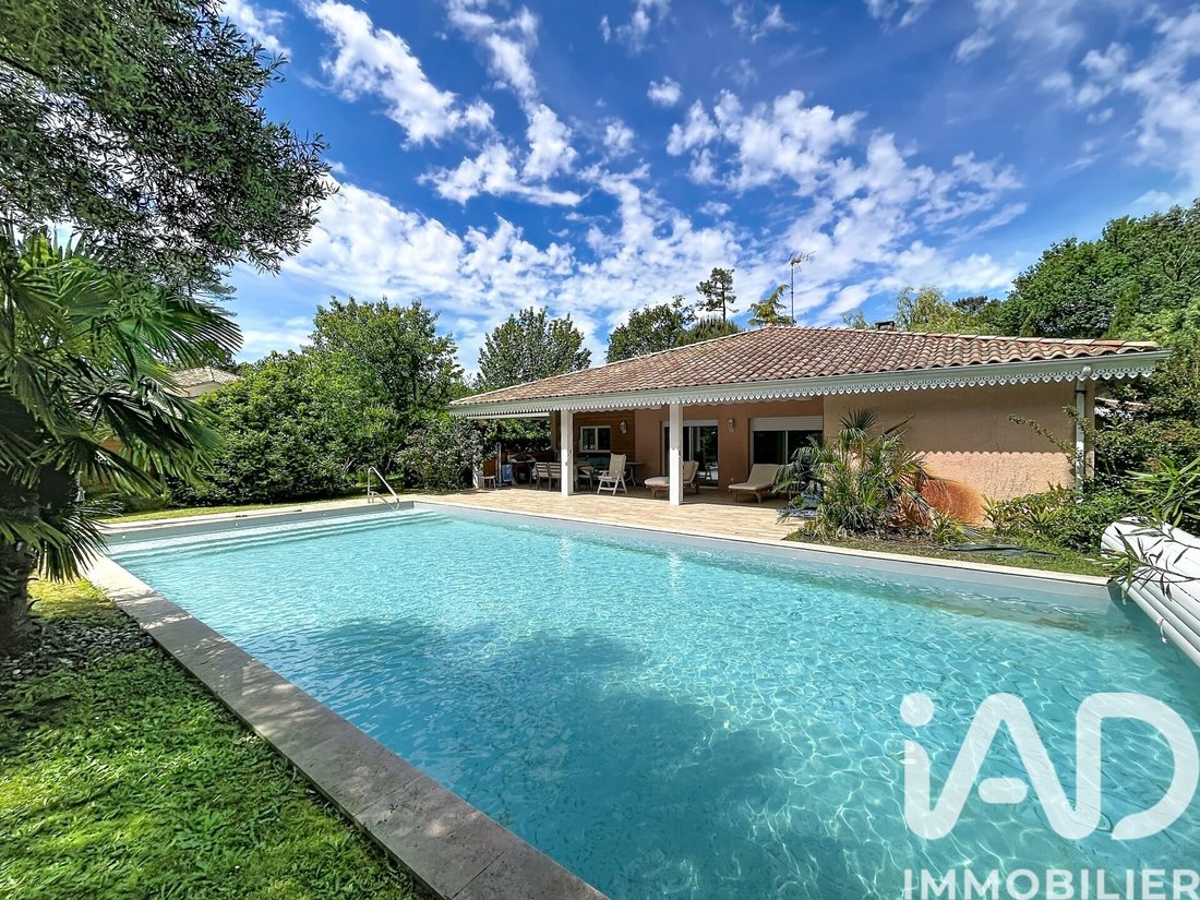 House in Messanges, Nouvelle-Aquitaine, France 4 - 17980802
