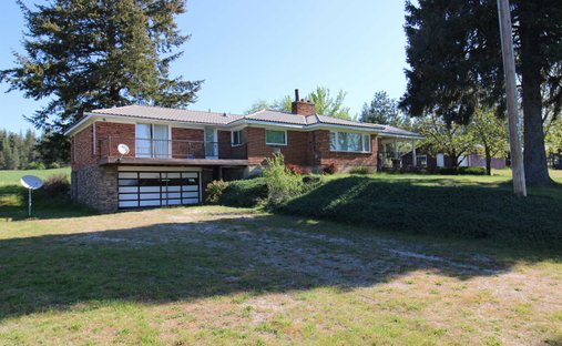House in Clayton, Washington, United States 1