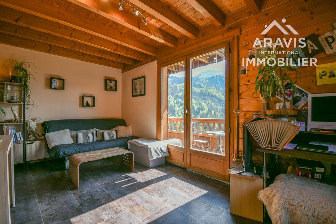 House in Le Grand-Bornand, Auvergne-Rhône-Alpes, France 2 - 17980323