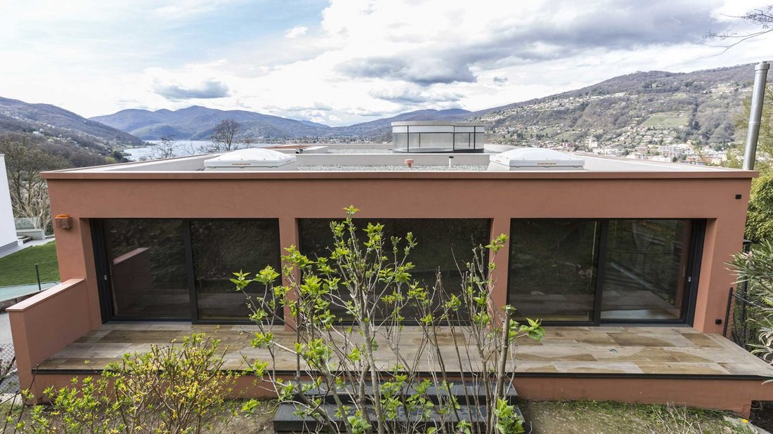 Villa in Muzzano, Ticino, Switzerland 2 - 17974770