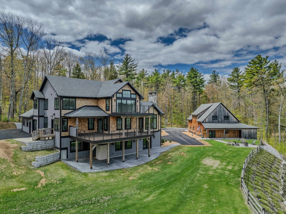 House in Holderness, New Hampshire, United States 3 - 17980949