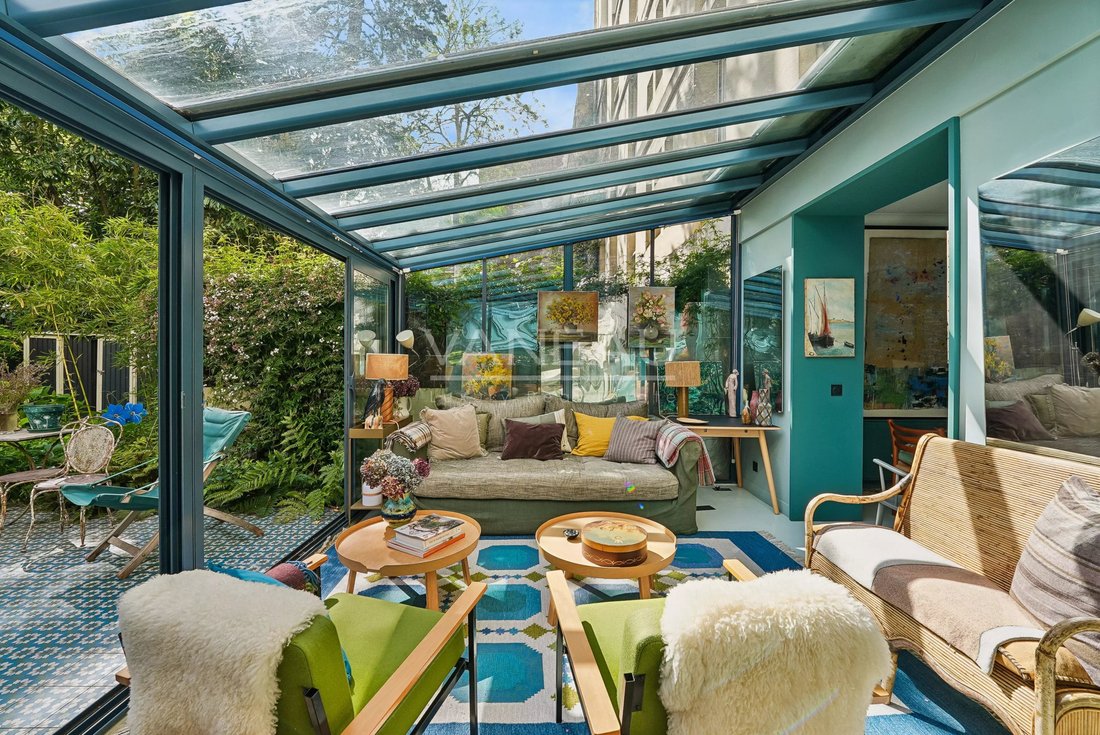 Apartment in Auteuil Nord, Paris 16e Arrondissement, Paris 2 - 17654309