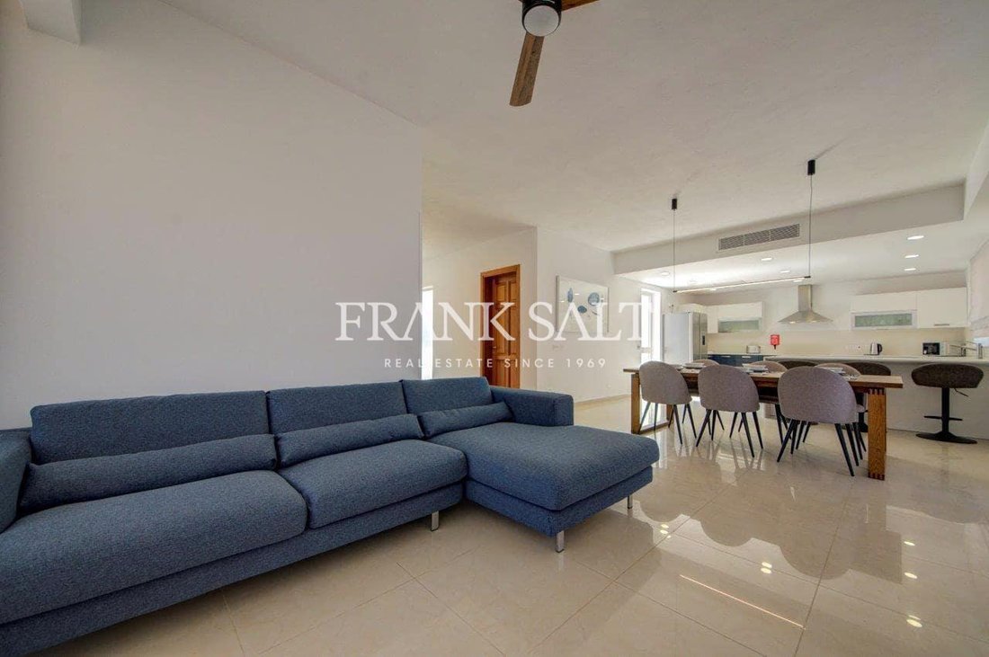 Penthouse in Sliema, Malta 3 - 14749254