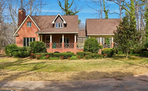 House in Demorest, Georgia, United States 1