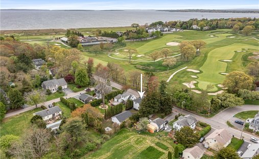 House in Barrington, Rhode Island, United States 1