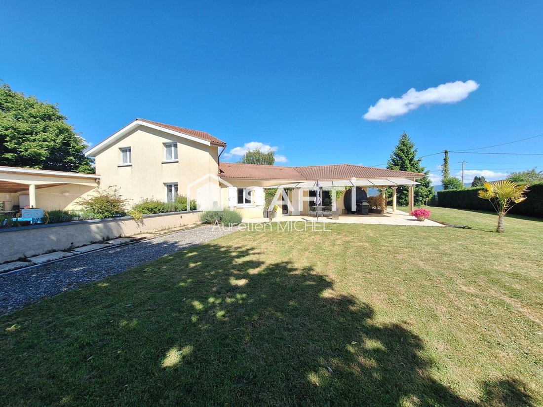 House in Varambon, Auvergne-Rhône-Alpes, France 1 - 17832674