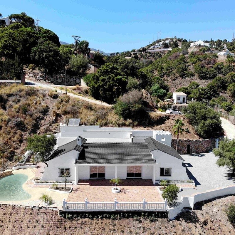 Farm Ranch in Estepona, Andalusia, Spain 1 - 17980279